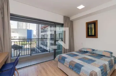 Apartamento com 1 quarto à venda na Avenida Doutor Gentil de Moura, --, Bosque da Saúde, São Paulo