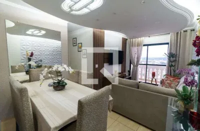 Apartamento com 3 quartos à venda na Rua Hildebrando Siqueira, --, Jabaquara, São Paulo