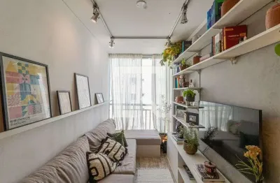 Apartamento com 1 quarto à venda na Rua Astorga, --, Vila Guilhermina, São Paulo