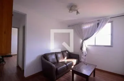 Apartamento à venda - jardim santa emília, 2 quartos,  48 m2