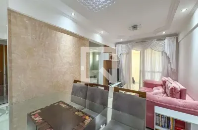 Apartamento com 2 quartos à venda na Rua do Cruzeiro, --, Vila Lusitânia, São Bernardo do Campo