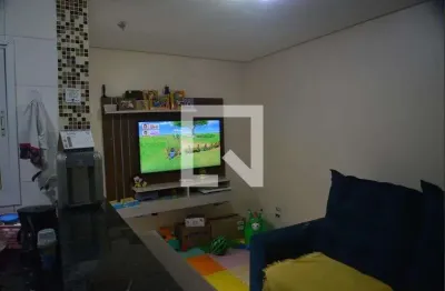 Apartamento à venda - vila américa, 2 quartos,  37 m2
