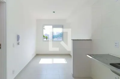 Apartamento com 1 quarto à venda na Rua Luiz Grassmann, --, Jardim São Luís, São Paulo