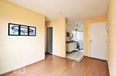 Apartamento à venda - vila tibirica, 2 quartos,  39 m2