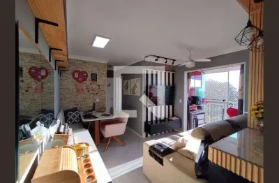 Apartamento com 2 quartos à venda na Avenida do Cursino, --, Jardim São Savério, São Paulo