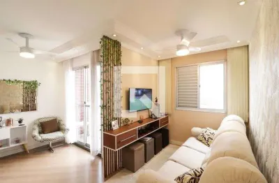 Apartamento à venda - parque são domingos, 2 quartos,  65 m2