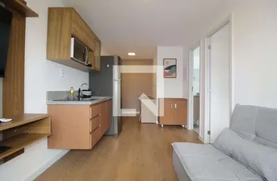 Apartamento com 1 quarto à venda na Alameda dos Nhambiquaras, --, Moema, São Paulo