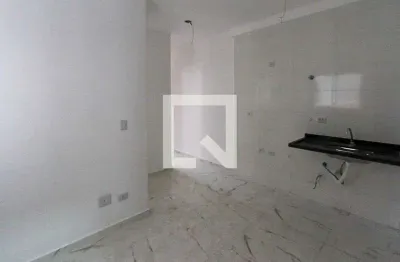 Apartamento à venda - jardim santa teresinha, 2 quartos,  35 m2
