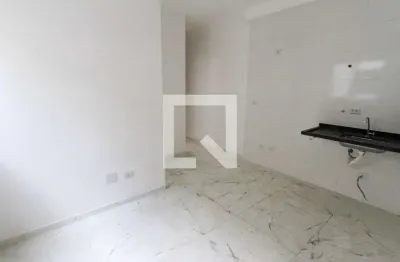 Apartamento à venda - jardim santa teresinha, 2 quartos,  35 m2