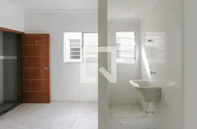 Apartamento à venda - jardim santa teresinha, 2 quartos,  35 m2