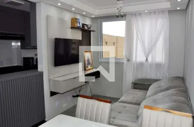Apartamento com 2 quartos à venda na Avenida Aparecida do Rio Negro, --, Jardim Íris, São Paulo