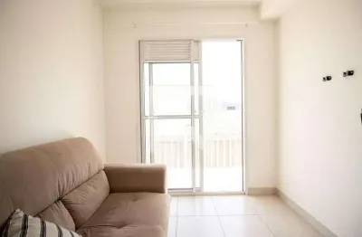 Apartamento com 1 quarto à venda na Praça Alberto Lion, --, Cambuci, São Paulo