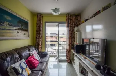 Apartamento com 2 quartos à venda na Rua Eugênio Lorenzetti, --, Jardim Íris, São Paulo