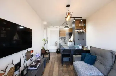 Apartamento à venda - jardim palmares, 1 quarto,  39 m2