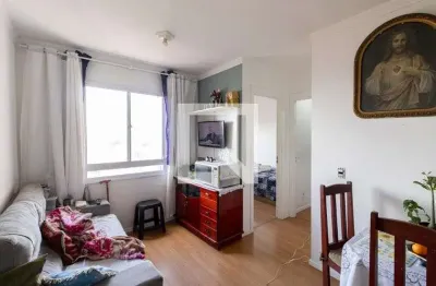 Apartamento com 2 quartos à venda na Avenida Afonso de Sampaio e Sousa, --, Vila Carmosina, São Paulo