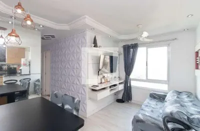 Apartamento com 2 quartos à venda na Avenida Serafim Gonçalves Pereira, --, Parque Novo Mundo, São Paulo