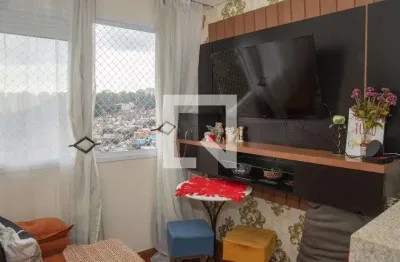 Apartamento com 1 quarto à venda na Rua Luiz Grassmann, --, Jardim São Luís, São Paulo