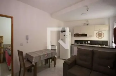 Apartamento com 1 quarto à venda na Rua Guaraja, --, Vila Mazzei, São Paulo