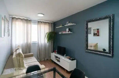 Apartamento com 1 quarto à venda na Avenida Aparecida Do Rio Negro Jardim Iris, --, Jardim Íris, São Paulo