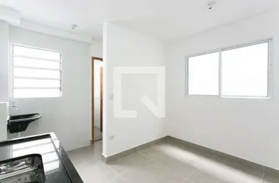 Apartamento com 1 quarto à venda na Rua Barreto de Menezes, --, Vila Carrão, São Paulo