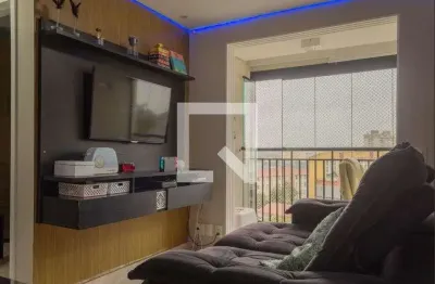 Apartamento com 2 quartos à venda na Rua Ruy Barbosa, --, Vila Lusitânia, São Bernardo do Campo