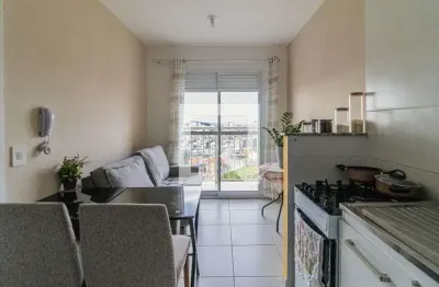 Apartamento com 1 quarto à venda na Rua Aldeia Paracanti, --, Vila Ré, São Paulo