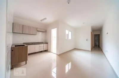 Apartamento com 2 quartos à venda na Rua Grã-Bretanha, --, Jardim, Santo André