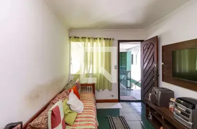 Apartamento com 2 quartos à venda na Rua Aribugu, --, Jardim São Luís, São Paulo