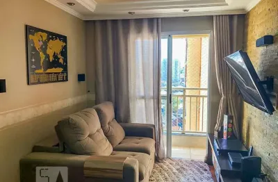 Apartamento com 2 quartos à venda na Rua Vinte e Quatro de Maio, --, Vila Leopoldina, Santo André