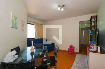 Apartamento à venda - parque industrial das oliveiras, 2 quartos,  50 m2