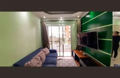 Apartamento com 2 quartos à venda na Avenida Edmundo Amaral, --, Piratininga, Osasco