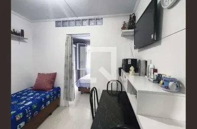 Apartamento com 1 quarto à venda na Praça Ministro Costa Manso, --, Liberdade, São Paulo