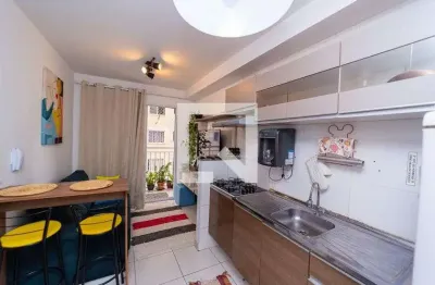 Apartamento com 1 quarto à venda na Rua Manuel Leiroz, --, Cangaíba, São Paulo