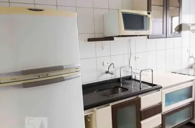 Apartamento com 1 quarto à venda na Rua Pero Lobo, --, Assunção, São Bernardo do Campo