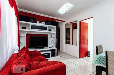 Apartamento com 2 quartos à venda na Rua dos Financeiros, --, Sapopemba, São Paulo