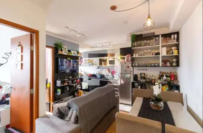 Apartamento com 2 quartos à venda na Estrada das Rosas, --, Santa Maria, Osasco