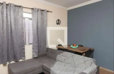 Apartamento com 1 quarto à venda na Rua Rússia, --, Taboão, São Bernardo do Campo