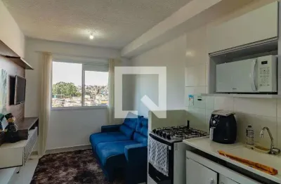 Apartamento com 1 quarto à venda na Rua Manoel Soares de Oliveira, --, Vila Campestre, São Paulo