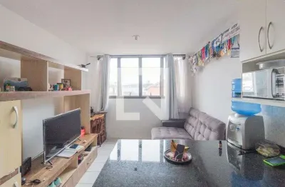 Apartamento com 1 quarto à venda na Rua Paulo Eiró, --, Santo Amaro, São Paulo