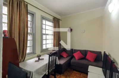 Apartamento com 1 quarto à venda na Avenida São João, --, Santa Cecília, São Paulo