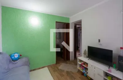 Apartamento com 2 quartos à venda na Rua Nova do Tuparoquera, --, Jardim São Luís, São Paulo
