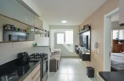 Apartamento com 1 quarto à venda na Rua João Gomes Batista, --, Jardim Marajoara, São Paulo