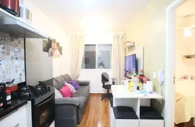 Apartamento com 1 quarto à venda na Rua, --, Panamby, São Paulo