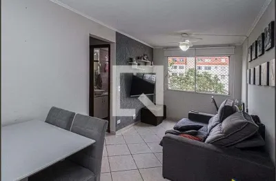 Apartamento com 2 quartos à venda na Rua Augusta Santel, --, Jardim São Savério, São Paulo