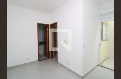 Apartamento com 1 quarto à venda na Rua Salvador Bicudo, --, Vila Mazzei, São Paulo