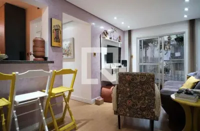 Apartamento com 2 quartos à venda na Avenida Tarumã, --, Cangaíba, São Paulo