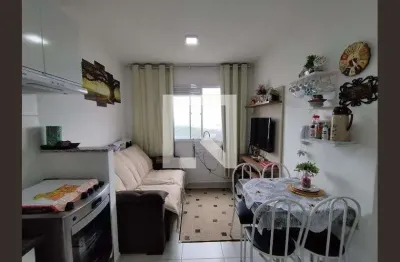 Apartamento com 2 quartos à venda na Rua Antônio Gomes Ferreira, --, Sacomã, São Paulo