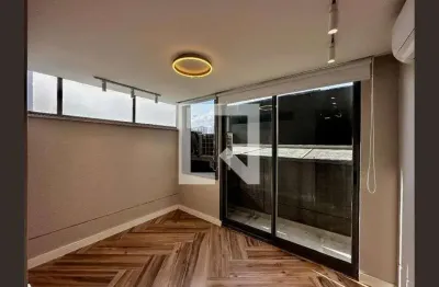 Apartamento com 1 quarto à venda na Avenida Santo Amaro, --, Santo Amaro, São Paulo