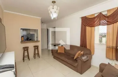 Apartamento com 2 quartos à venda na Rua Gema, --, Campanário, Diadema