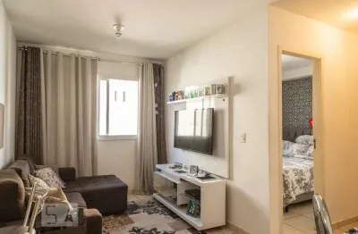 Apartamento com 2 quartos à venda na Rua Guirá-Acangatara, --, Cangaíba, São Paulo